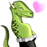 LiftsHerTail