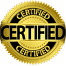 CERTIFIED
