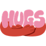 hugs