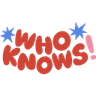 whoknows