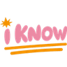 i_know