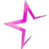PinkHalfStar