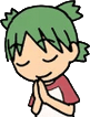 yotsubapraying