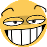 grin