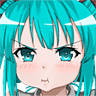 pouty
