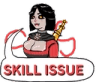 skillissue