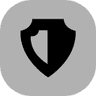 8020adminbadgeblack
