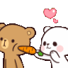 bearcarrotpoke