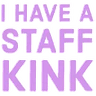 staffkink