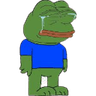 pepestandingcry