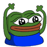 pepehandsup
