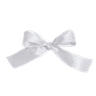 white_bow