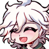 Nagito_Happy