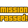 MissionPassed