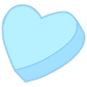 xz_blue_heart