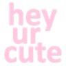 heyurcute