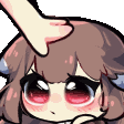 AFoxplushy_Headpats