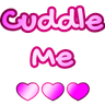 cuddle