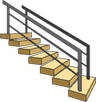 stairs