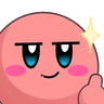 KirbyThumbsUp