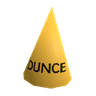 dunce