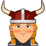 VikingBlushingFemale