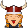 VikingFemaleRaspberry