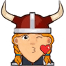 VikingKissFemale