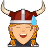 VikingSweatdropFemale