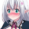 Ireena_flustered
