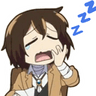 dazai_sleepy