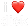 01lovedick