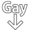 GAY