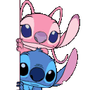 Stitch_Angel_Peeking