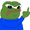 Pepe_Middle_Finger