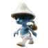 6817smurfcat