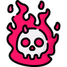 skull_fire