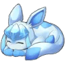 Glaceon_sleep