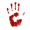 9101redhandprint