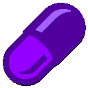 random_pill_drug_rainbow