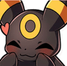 umbreon_blush