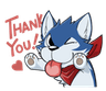 huskythankyou