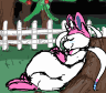 sylv_fullbelly