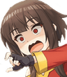 MeguScared
