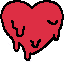 drippyredheart