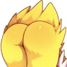 jolteon_butt