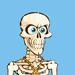 thumbsupskull