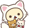 korilakkuma_kitty