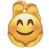 emoji_kickinfeet