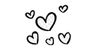 white_hearts